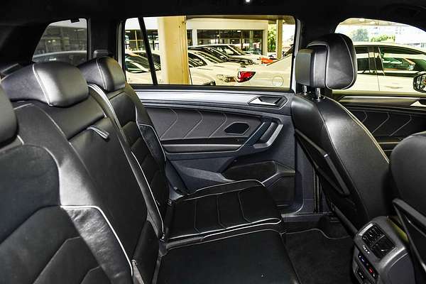 2019 Volkswagen Tiguan 162TSI Highline Allspace 5N