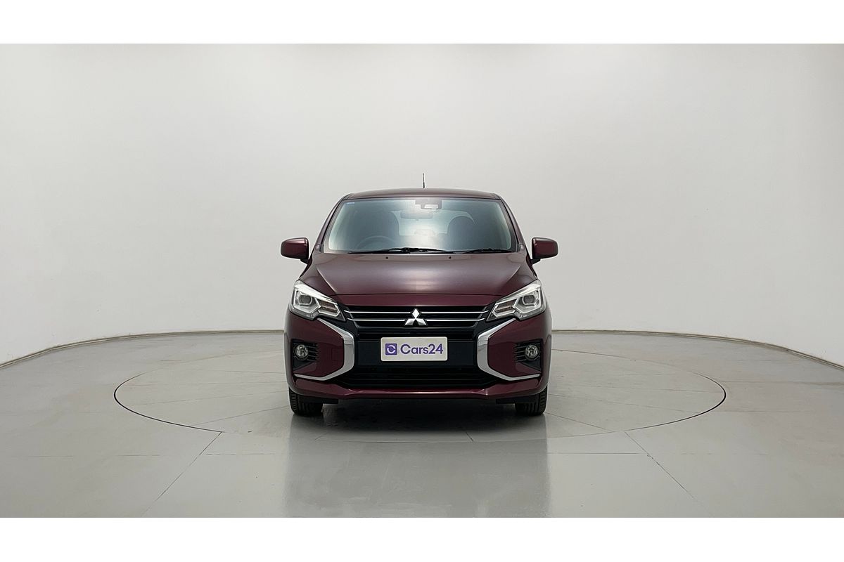 2021 Mitsubishi Mirage LS LB