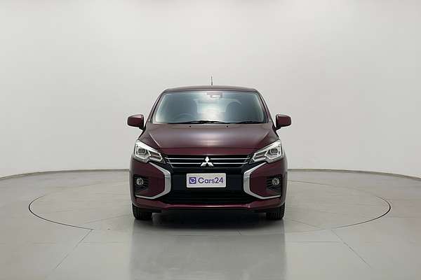 2021 Mitsubishi Mirage LS LB