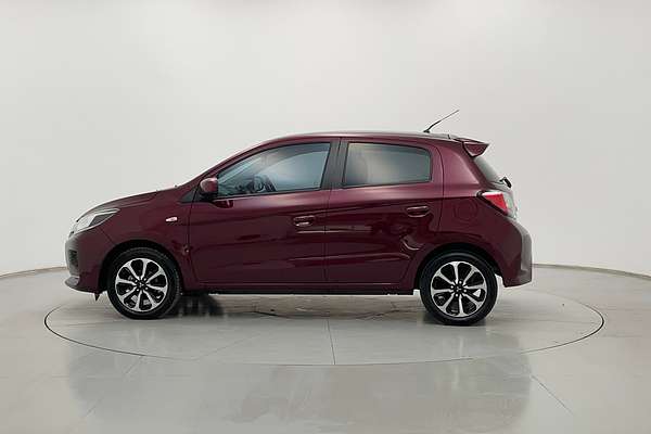 2021 Mitsubishi Mirage LS LB