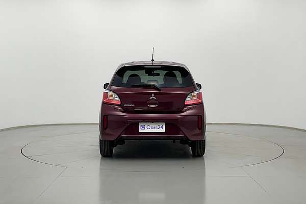 2021 Mitsubishi Mirage LS LB