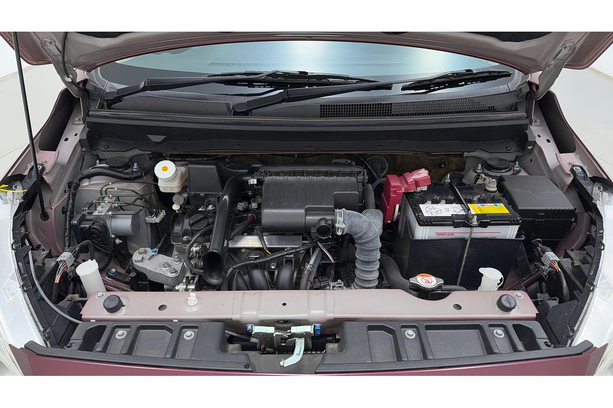 2021 Mitsubishi Mirage LS LB