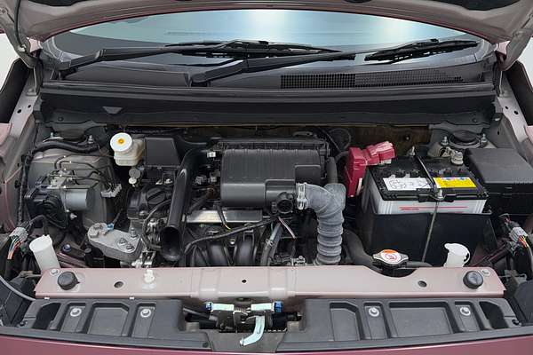 2021 Mitsubishi Mirage LS LB