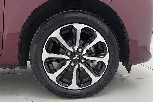 2021 Mitsubishi Mirage LS LB