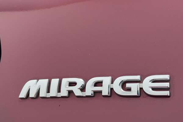 2021 Mitsubishi Mirage LS LB