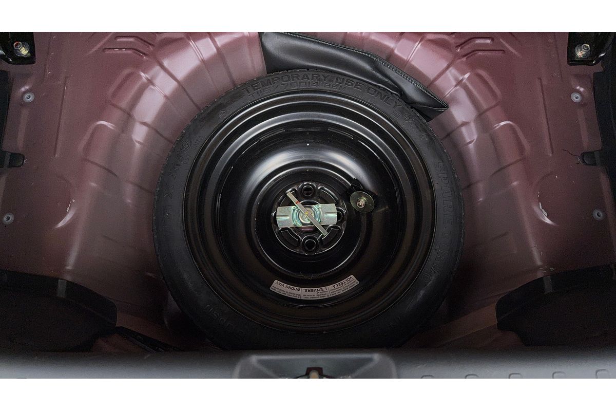 2021 Mitsubishi Mirage LS LB