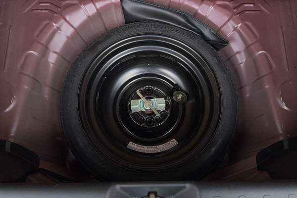 2021 Mitsubishi Mirage LS LB