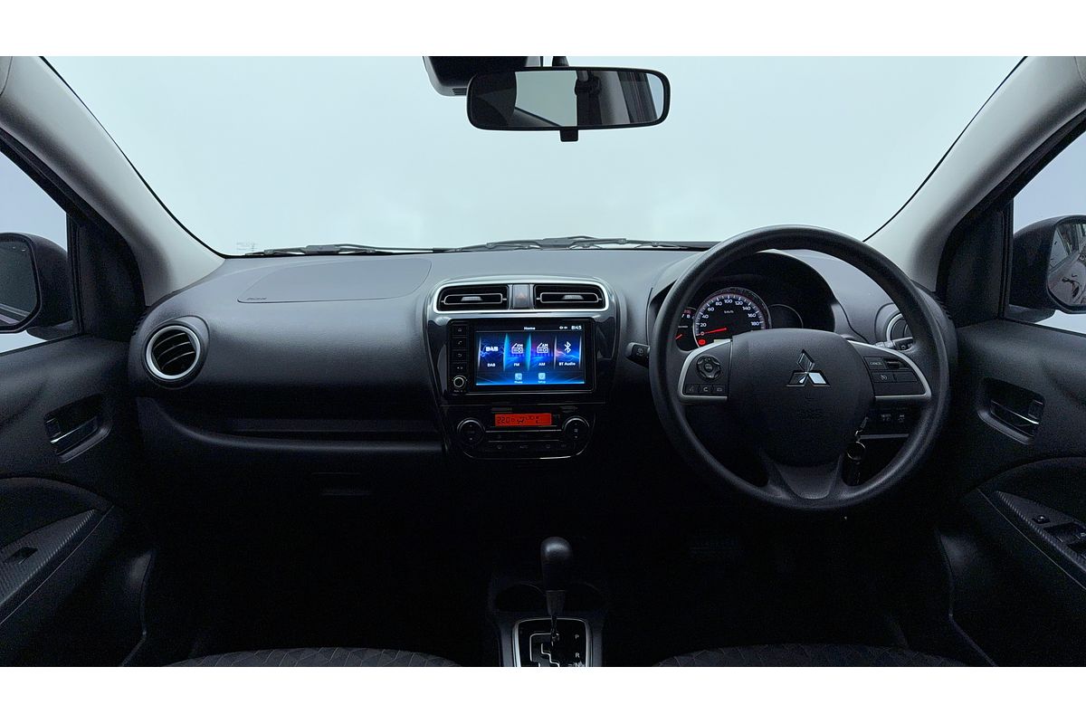 2021 Mitsubishi Mirage LS LB