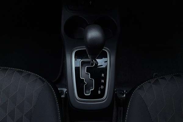 2021 Mitsubishi Mirage LS LB