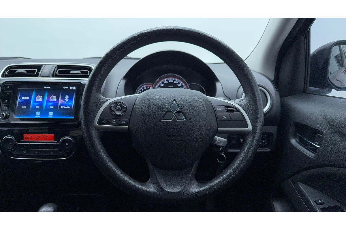 2021 Mitsubishi Mirage LS LB