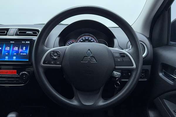 2021 Mitsubishi Mirage LS LB