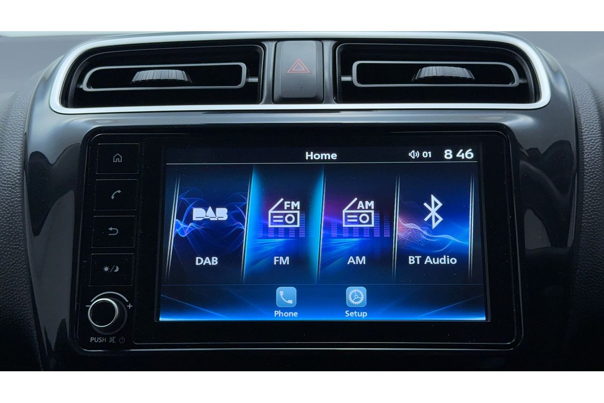 2021 Mitsubishi Mirage LS LB