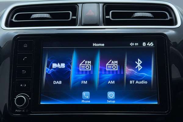 2021 Mitsubishi Mirage LS LB