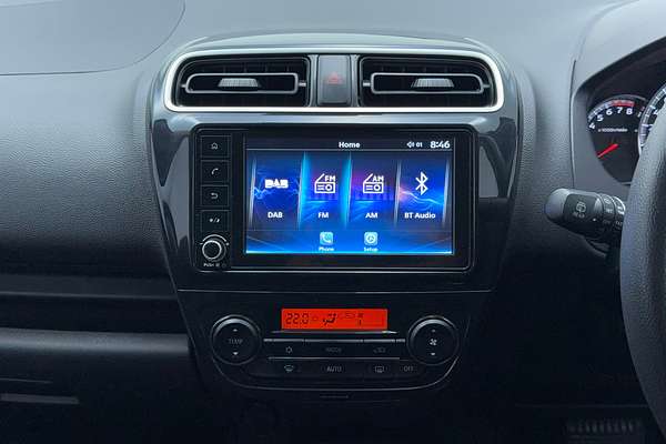 2021 Mitsubishi Mirage LS LB