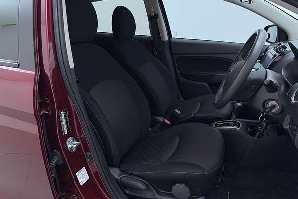 2021 Mitsubishi Mirage LS LB