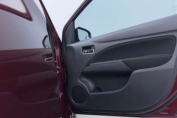 2021 Mitsubishi Mirage LS LB