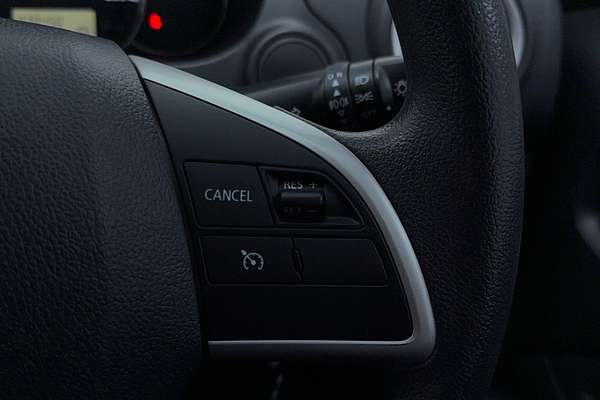 2021 Mitsubishi Mirage LS LB