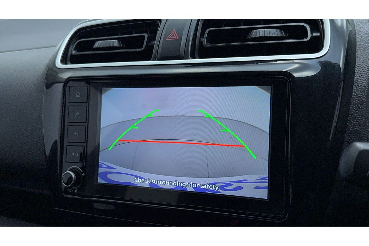 2021 Mitsubishi Mirage LS LB