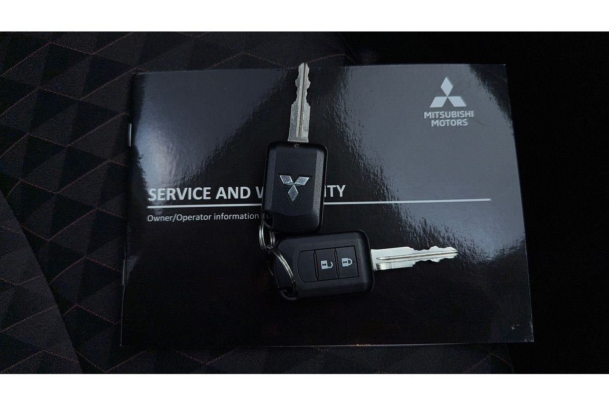 2021 Mitsubishi Mirage LS LB