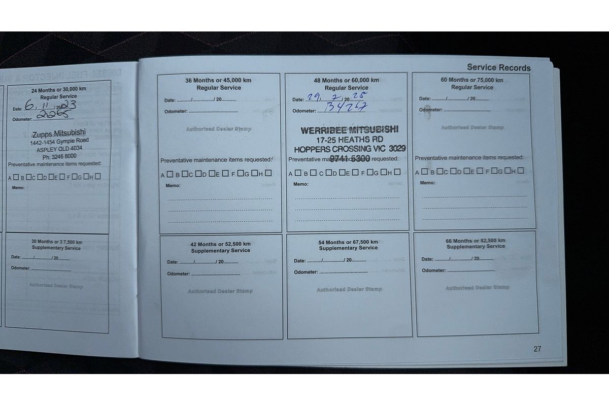 2021 Mitsubishi Mirage LS LB