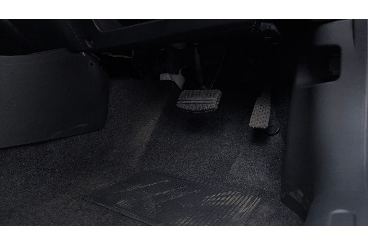 2021 Mitsubishi Mirage LS LB