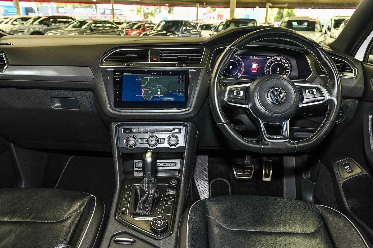 2019 Volkswagen Tiguan 162TSI Highline Allspace 5N