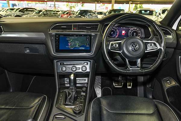2019 Volkswagen Tiguan 162TSI Highline Allspace 5N