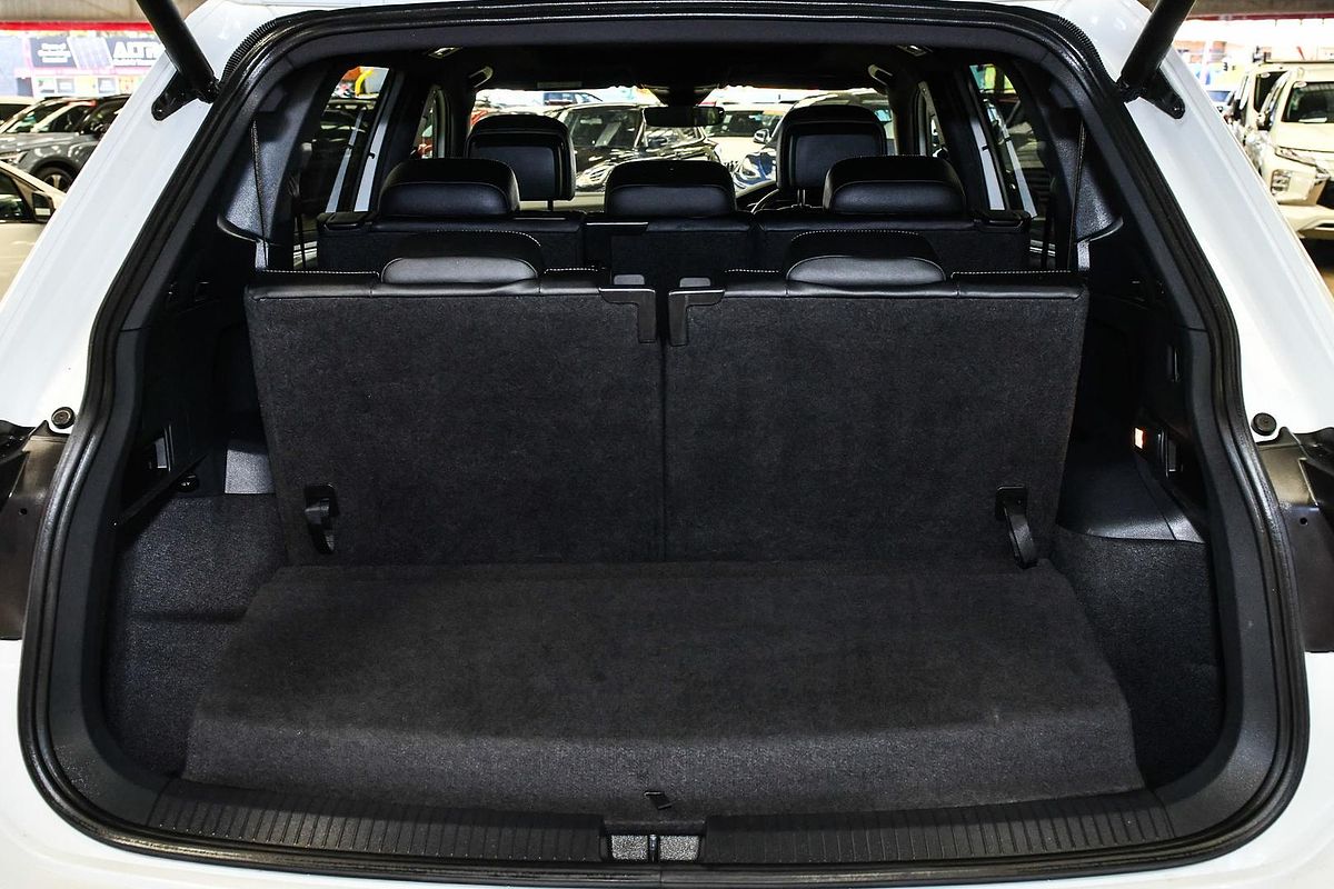 2019 Volkswagen Tiguan 162TSI Highline Allspace 5N