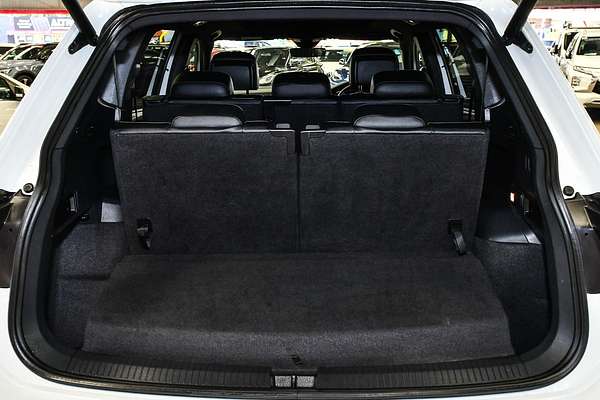 2019 Volkswagen Tiguan 162TSI Highline Allspace 5N