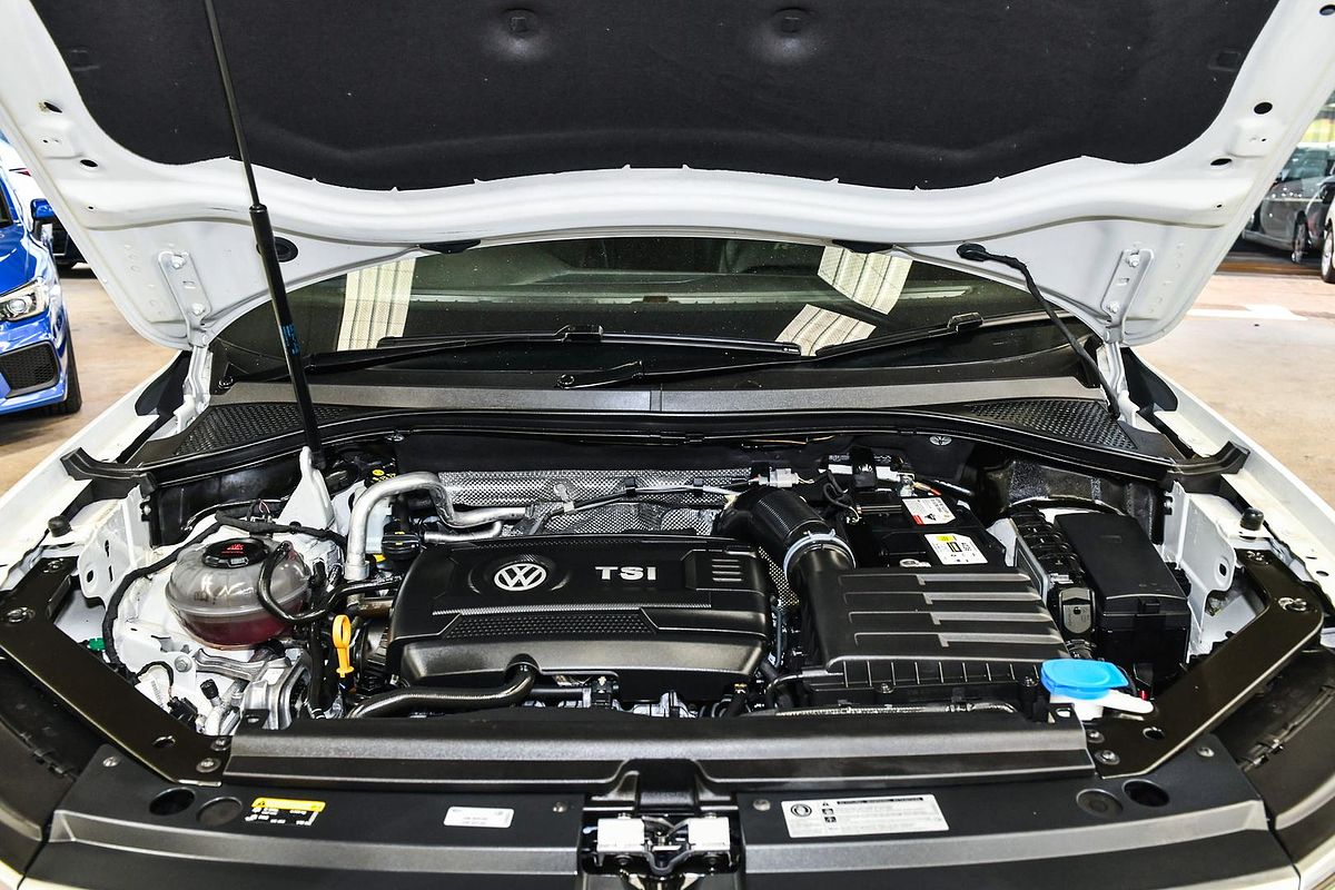 2019 Volkswagen Tiguan 162TSI Highline Allspace 5N