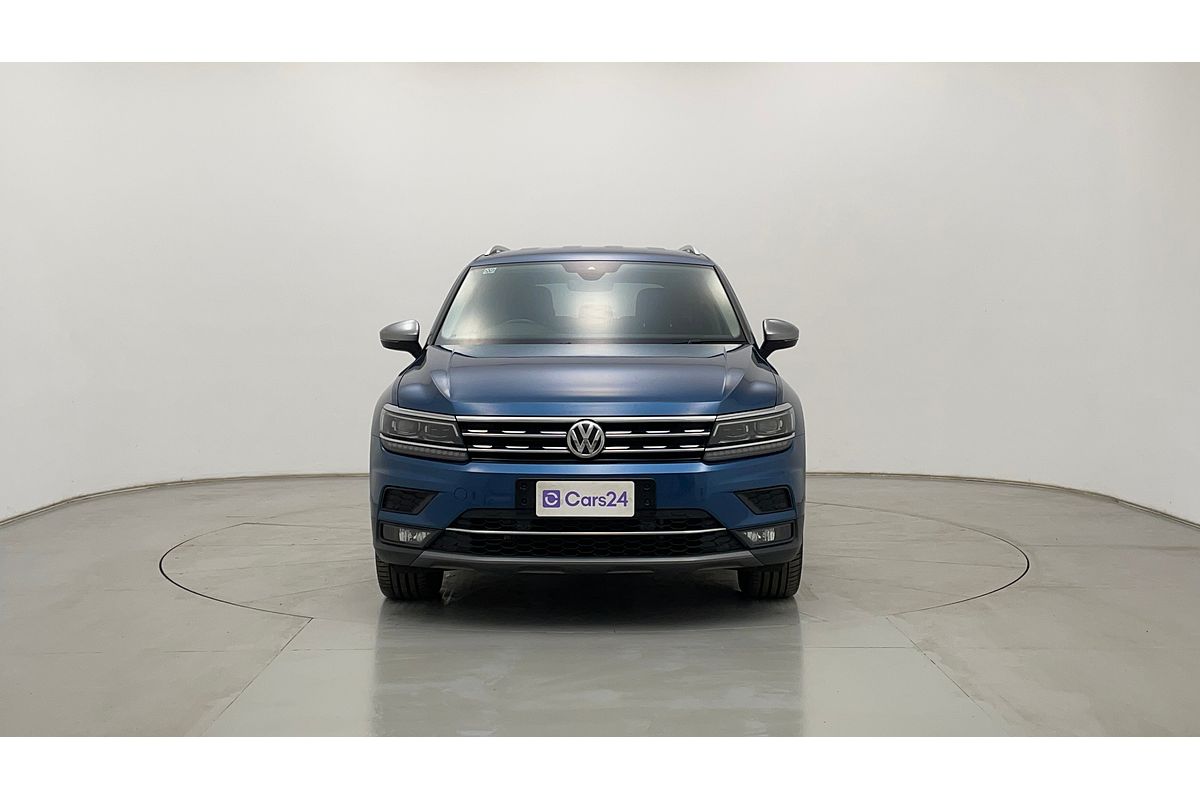 2018 Volkswagen Tiguan 162TSI Highline Allspace 5N