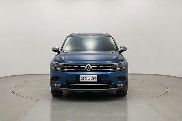 2018 Volkswagen Tiguan 162TSI Highline Allspace 5N