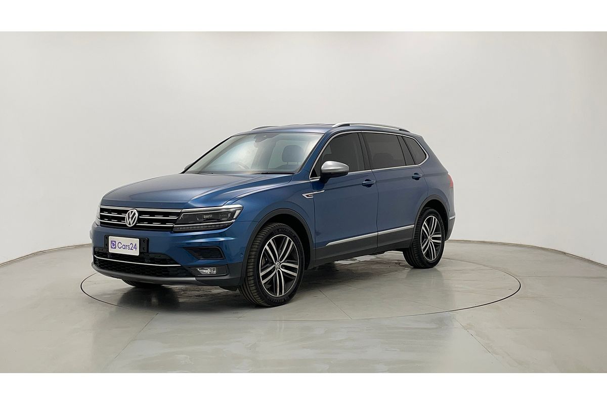 2018 Volkswagen Tiguan 162TSI Highline Allspace 5N