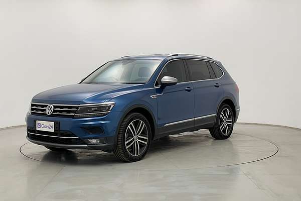 2018 Volkswagen Tiguan 162TSI Highline Allspace 5N