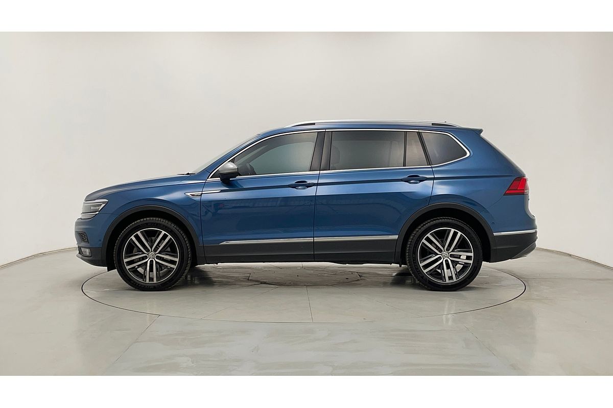 2018 Volkswagen Tiguan 162TSI Highline Allspace 5N