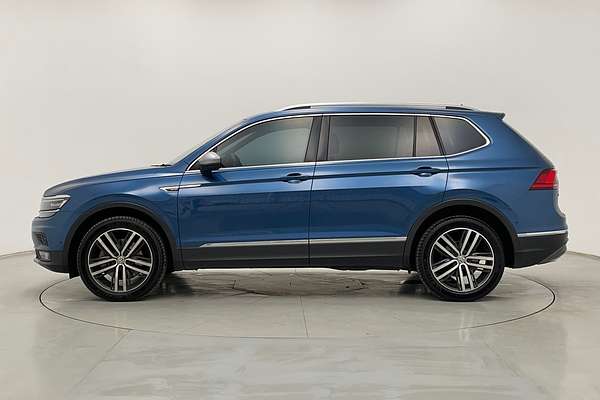 2018 Volkswagen Tiguan 162TSI Highline Allspace 5N