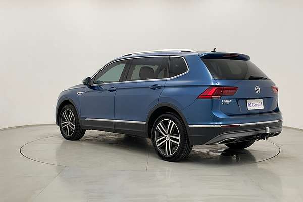 2018 Volkswagen Tiguan 162TSI Highline Allspace 5N