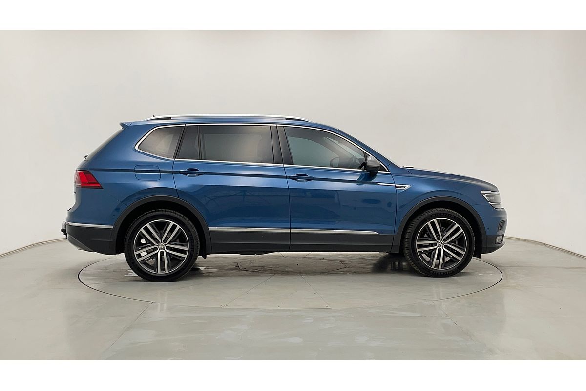 2018 Volkswagen Tiguan 162TSI Highline Allspace 5N