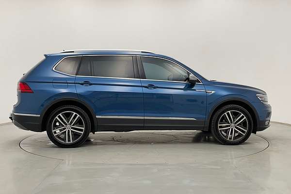 2018 Volkswagen Tiguan 162TSI Highline Allspace 5N