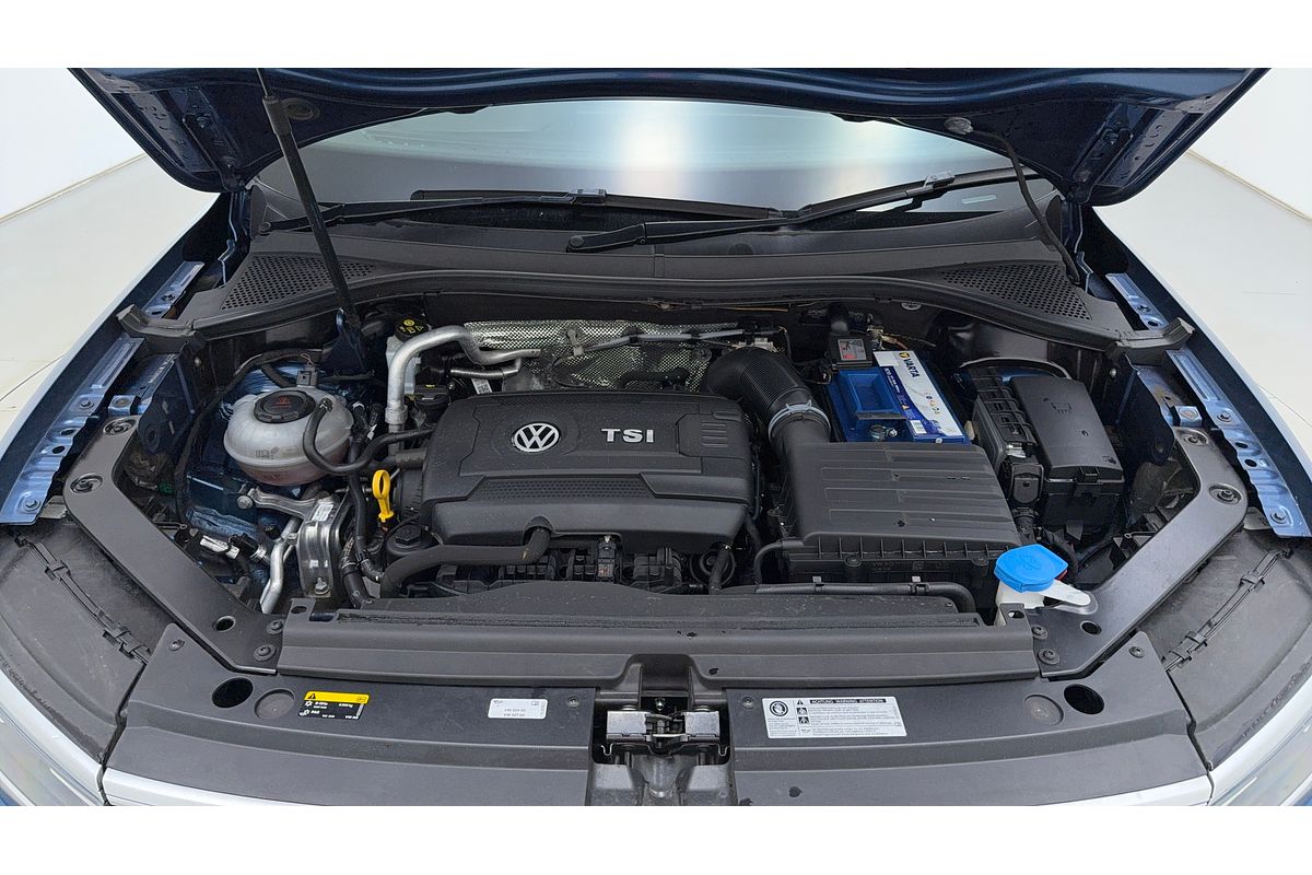 2018 Volkswagen Tiguan 162TSI Highline Allspace 5N