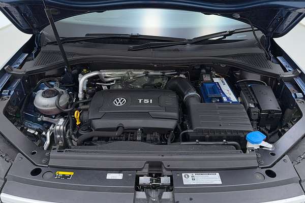 2018 Volkswagen Tiguan 162TSI Highline Allspace 5N