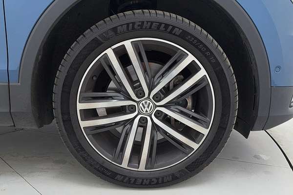 2018 Volkswagen Tiguan 162TSI Highline Allspace 5N