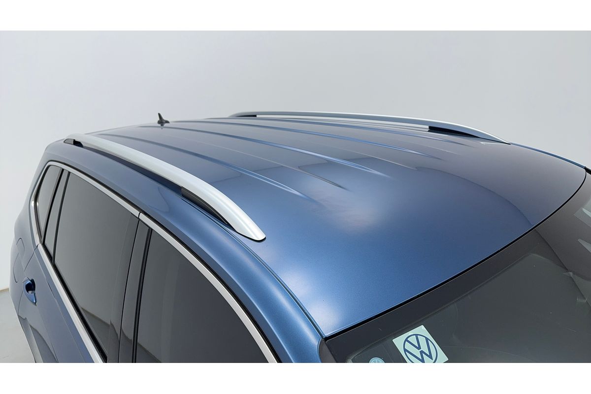 2018 Volkswagen Tiguan 162TSI Highline Allspace 5N