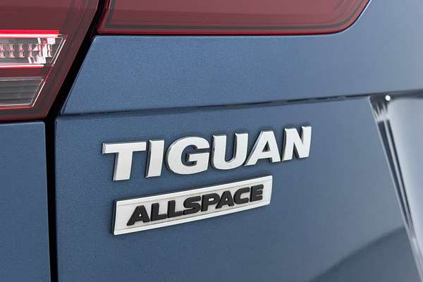 2018 Volkswagen Tiguan 162TSI Highline Allspace 5N