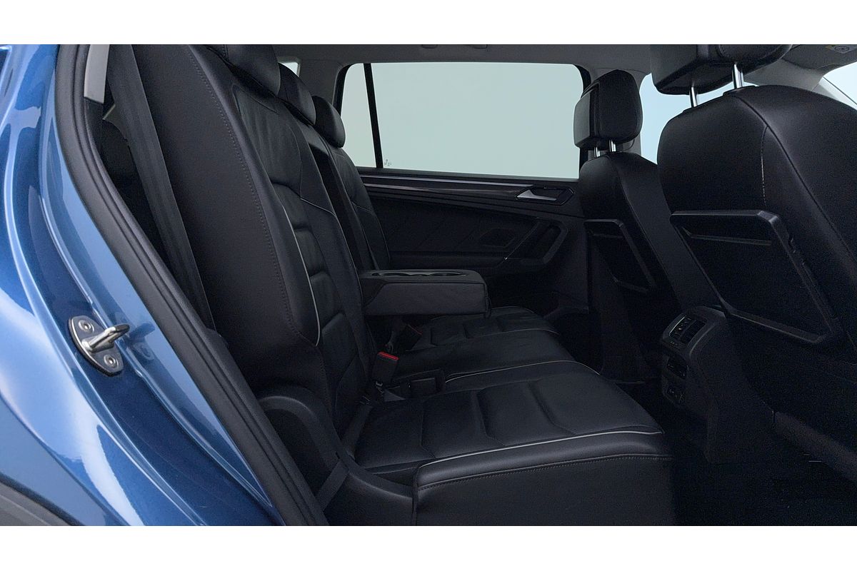 2018 Volkswagen Tiguan 162TSI Highline Allspace 5N