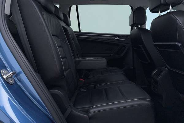 2018 Volkswagen Tiguan 162TSI Highline Allspace 5N