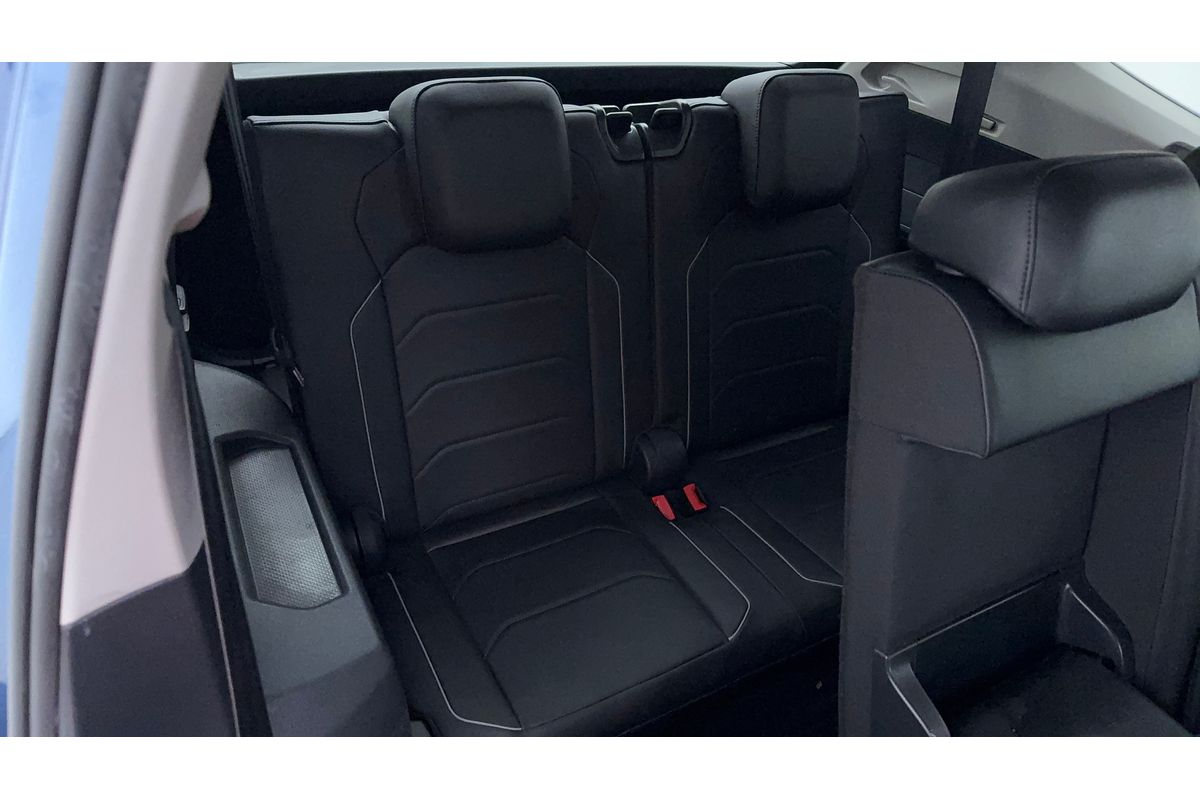 2018 Volkswagen Tiguan 162TSI Highline Allspace 5N