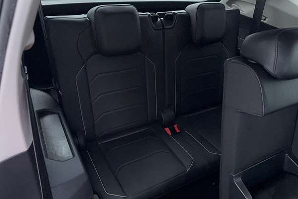 2018 Volkswagen Tiguan 162TSI Highline Allspace 5N