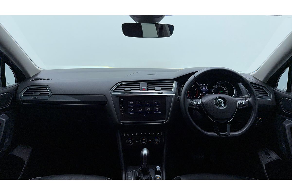 2018 Volkswagen Tiguan 162TSI Highline Allspace 5N