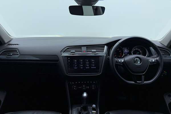 2018 Volkswagen Tiguan 162TSI Highline Allspace 5N